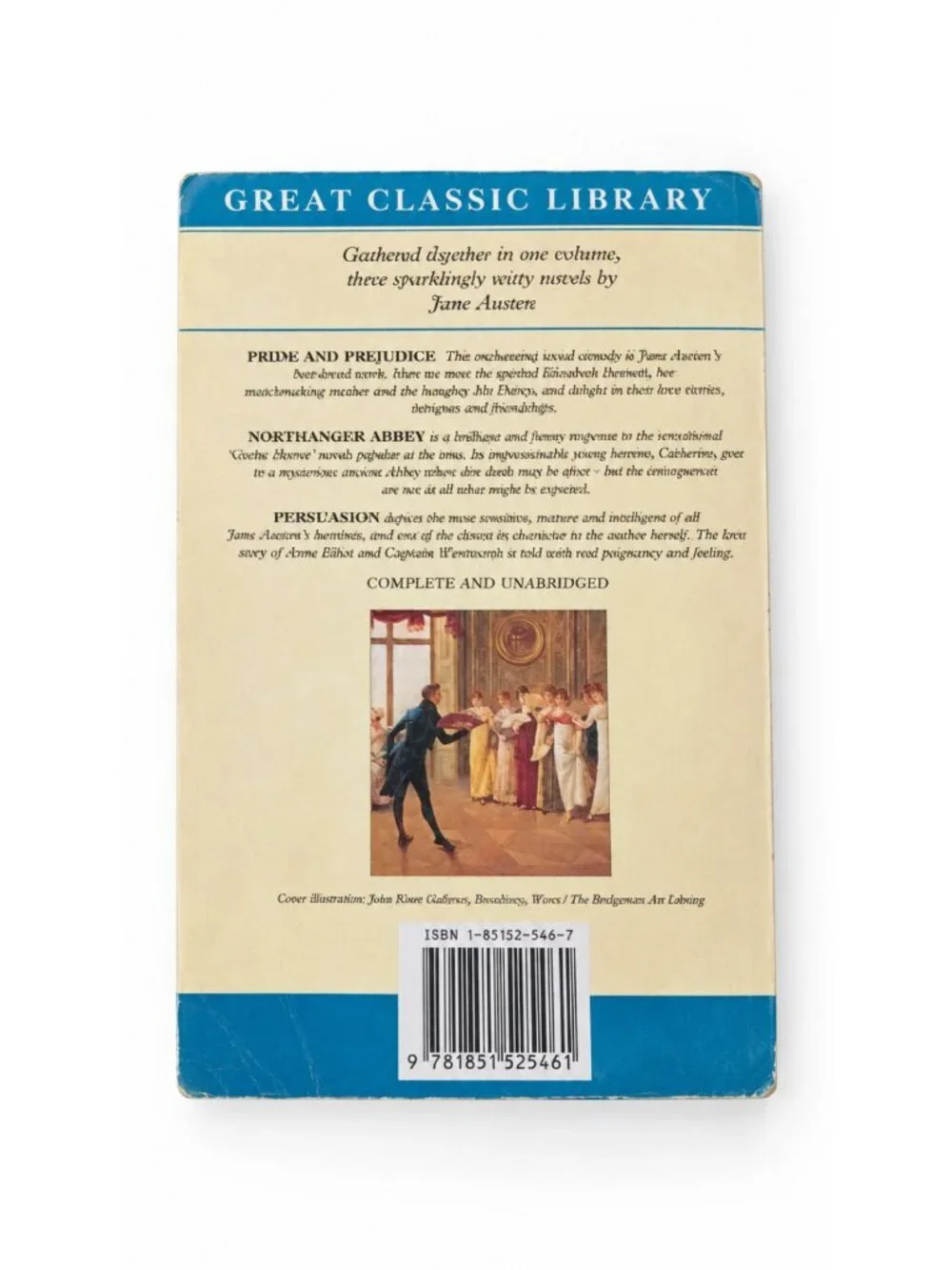 N/A jane austen